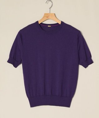 ONWARD Reuse Park 【23区】ニット秋冬 パープル