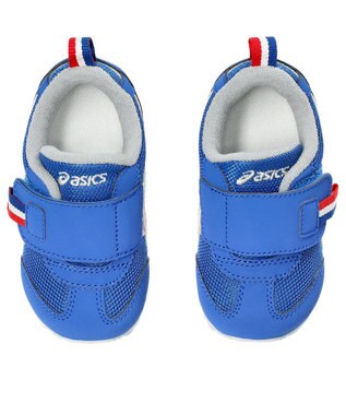 ASICS WALKING アイダホ BABY KT-ES 4 ブルー系