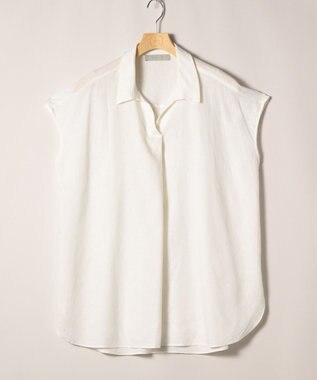 ONWARD Reuse Park 【UNFILO】ブラウス春夏 ホワイト