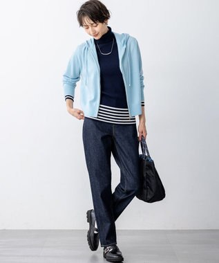 23区 NOMADIS SAC2 WIDE 16mm リバーシブルトートバッグ ブラック系