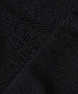 ANY SIS 【2SET】チェック ジャンパースカート× ニット ブラック系3