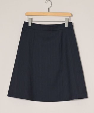 ONWARD Reuse Park 【組曲】スカート春夏 ネイビー