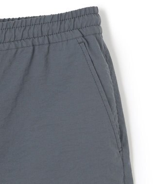 JOSEPH HOMME スーパーストレッチウエザー / BERMUDA ライトグレー系