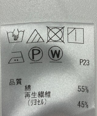 ONWARD Reuse Park 【J.PRESS】ブラウス春夏 ネイビー