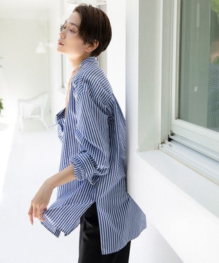 シルクコットンストライプ シャツブラウス 23区 ファッション通販 公式通販 オンワード クローゼット シルクコットンストライプ シャツブラウス 23区 ファッション通販 公式通販 オンワード クローゼット