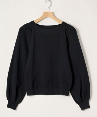 ONWARD Reuse Park 【any SiS】ニット秋冬 ブラック