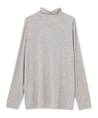 JOSEPH HOMME 【WEB・一部店舗限定  】 フィールグライド　タートルネックカットソー ライトグレー系