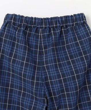 J.PRESS KIDS 【110-130cm】マドラスチェックパンツ ネイビー系5