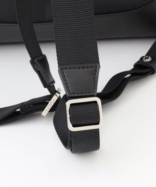 Y'SACCS シルキーリュクスバックパック ブラック