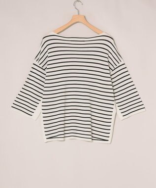 ONWARD Reuse Park 【自由区】ニット春夏 ホワイト