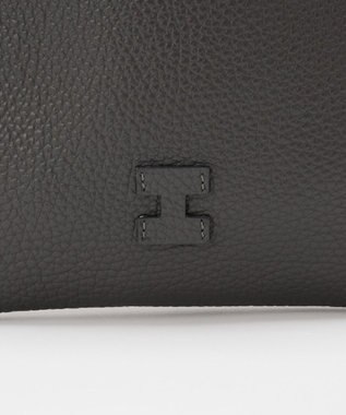 IACUCCI 【BEST SELLER】グラネッロ 2WAYTOTE  CERVO チャコールグレー