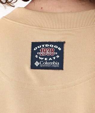 Columbia Columbia/ バガスウェットグラフィッククルー /コロンビア Canoe