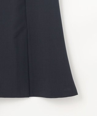ANY SIS 【WEB・一部店舗限定】スイートクール スカート ネイビー
