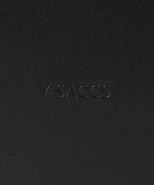 Y'SACCS シルキーリュクスバックパック ブラック