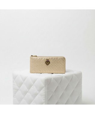 ANNA SUI ドリーミー Lファスナー長財布