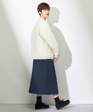 HELLY HANSEN スカイリムインサレーションジャケット アイボリー