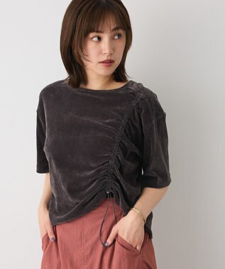 CRAFT STANDARD BOUTIQUE フロッキーチュールドロストプルオーバー