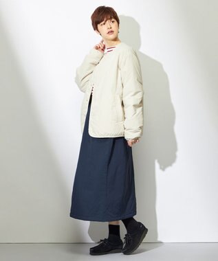 HELLY HANSEN スカイリムインサレーションジャケット アイボリー