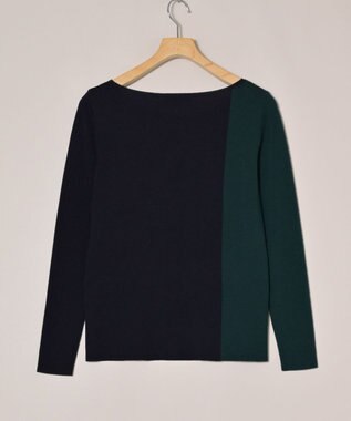 ONWARD Reuse Park 【ICB】ニット秋冬 グリーン