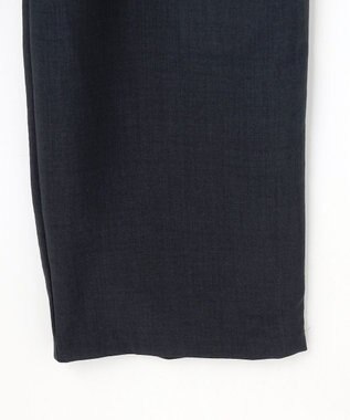 ANY 【2SET】2WAYビスチェ×ワイドパンツセットアップ ネイビー