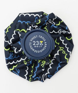 23区GOLF 【UNISEX】【雑貨】 氷嚢 ネイビー系5