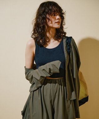 San-ai Resort（三愛水着楽園） ★新色ブラック×ライトグレー入荷【UPF50＋】シャツ・ショートパンツ付き４点セット　9M・11L　【San-ai Resort（サンアイリゾート）】 カーキ×ブラック