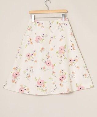 ONWARD Reuse Park 【組曲】スカート春夏 ピンク