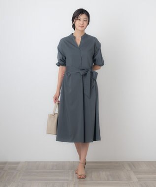 ONWARD Reuse Park 【ICB】ワンピース秋冬 グレー