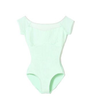 Chacott フレンチスリーブレオタード