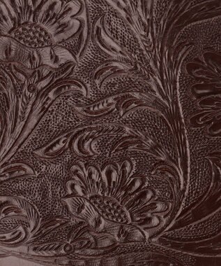 GRACE CONTINENTAL Waist bag ダークブラウン