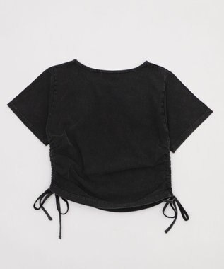 WEGO ヴィンテージライクドロストちびT 柄1