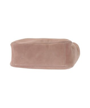 genten アンティーコ×LIBERTY 口金ミニポシェット サンドピンク