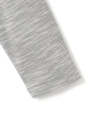 JOSEPH HOMME 【WEB・一部店舗限定 】 プリペラカノコ　カットソージャケット ライトグレー系