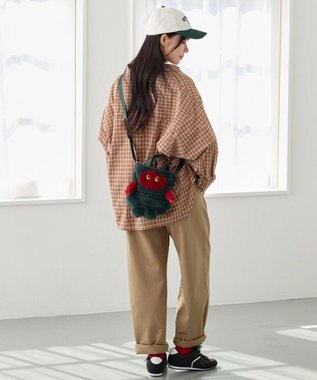 ROOTOTE 3616【トート＆ショルダー】EU.ベビールー.2way.クリプティッド-E 03：フラットウッズモンスター