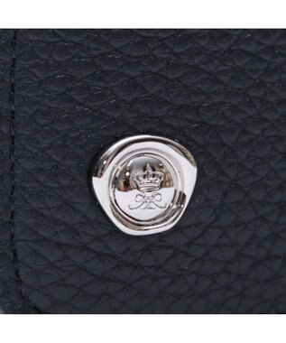 A.D.M.J. 【牛革】モーツァルト　スリムウォレット MARINE