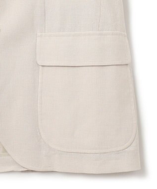 J.PRESS MEN ラッピングエアーコットン ジャケット ベージュ系8