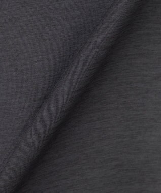 Chacott Chacott BALANCE ドライストレッチリフレクター長袖Tシャツ ダークグレー杢