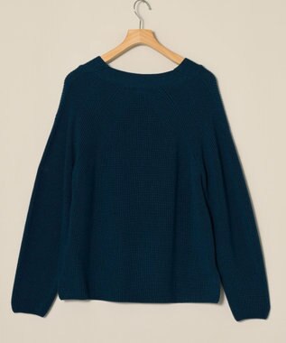 ONWARD Reuse Park 【23区】ニット秋冬 グリーン