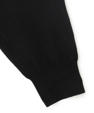 J.PRESS MEN ハイゲージ ニット カーディガン ブラック系