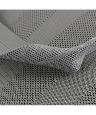 ROOTOTE 1152【A4サイズ収納】LT.アーキャトル.ストライプ.アミ-A 04：グレー