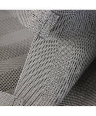 ROOTOTE 1152【A4サイズ収納】LT.アーキャトル.ストライプ.アミ-A 04：グレー