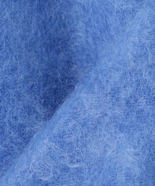 uncrave カシミヤファーニット カーディガン ライトブルー