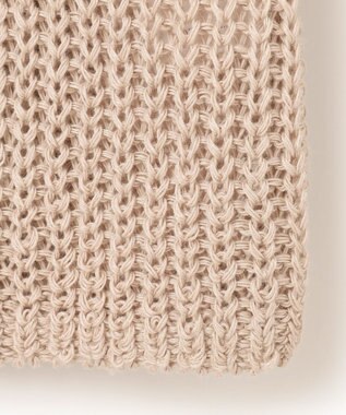 BEIGE， OLIVIER / ニットカーディガン Flax