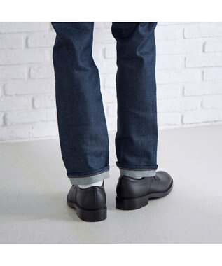 ASICS WALKING GEL-Biz ラギッド メンズ GORE-TEX防水 3E ブラック系