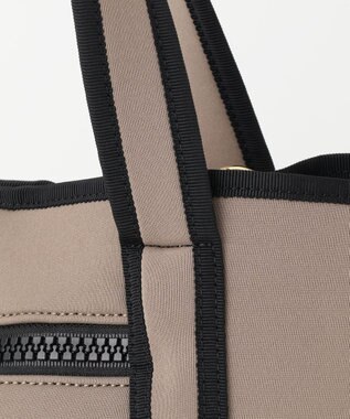 TOCCA 【WEB限定＆一部店舗限定】COSTA BAG S バッグ S ベージュ系