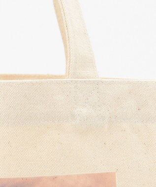 J.PRESS MEN 【120th】アニバーサリーオーバルトートバッグ ホワイト系