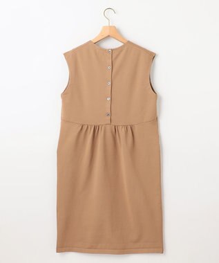 組曲 【WEB限定・2SET】ジャンスカツインセット ブラック×キャメル系