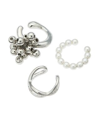 Green Parks ｅｖｅｒｙ　ｗａｌｋ．メタルボールイヤカフセット