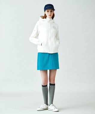 23区GOLF 【WOMEN】エシカルキャンパス キャップ ネイビー系