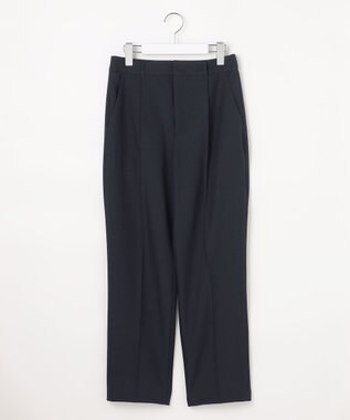 ANY SIS L スマートビューティストレッチ テーパードパンツ